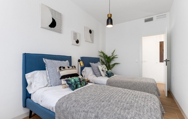 Nieuwbouw - Villa - Finestrat - Balcón de finestrat