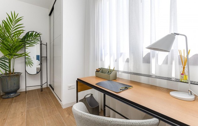 Nieuwbouw - Villa - Finestrat - Balcón de finestrat