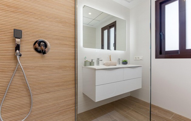 Nieuwbouw - Villa - Finestrat - Balcón de finestrat