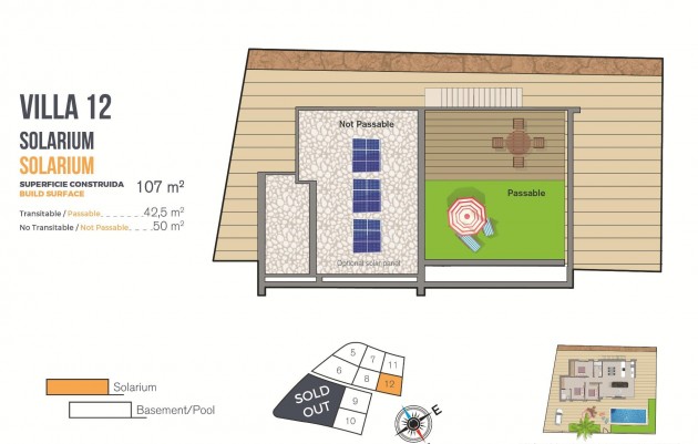 Nieuwbouw - Villa - Finestrat - Balcón de finestrat