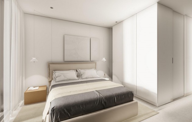 Nouvelle construction - Appartement - Guardamar del Segura - El Raso