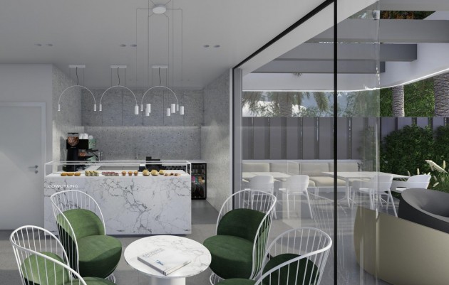 Nouvelle construction - Appartement - Guardamar del Segura - El Raso