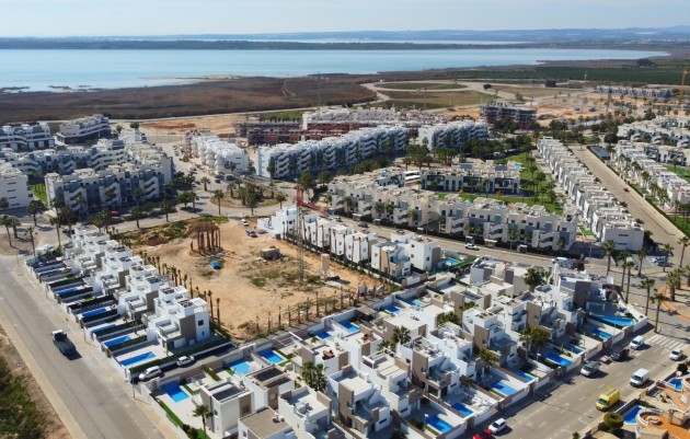 Nouvelle construction - Appartement - Guardamar del Segura - El Raso