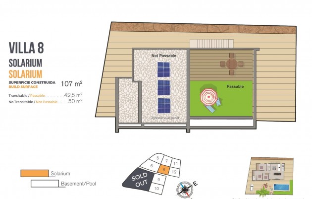 Nieuwbouw - Villa - Finestrat - Balcón de finestrat