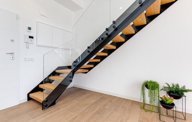 Nieuwbouw - Villa - Finestrat - Balcón de finestrat