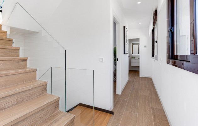 Nieuwbouw - Villa - Finestrat - Balcón de finestrat