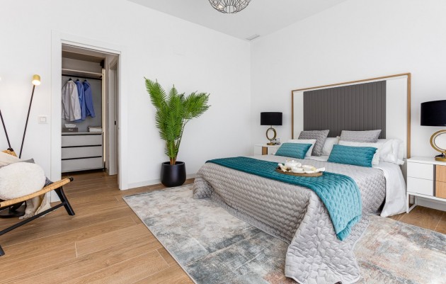 Nieuwbouw - Villa - Finestrat - Balcón de finestrat