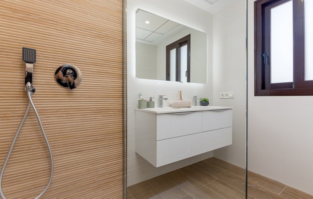 Nieuwbouw - Villa - Finestrat - Balcón de finestrat