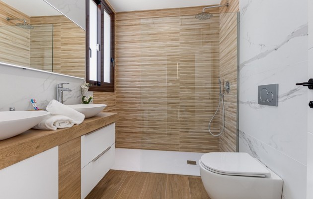 Nieuwbouw - Villa - Finestrat - Balcón de finestrat