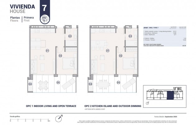 Nieuwbouw - Appartement - Villajoyosa - Puntes del Moro