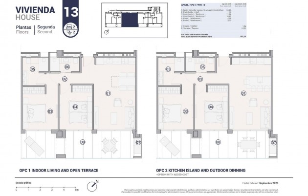 Nieuwbouw - Appartement - Villajoyosa - Puntes del Moro