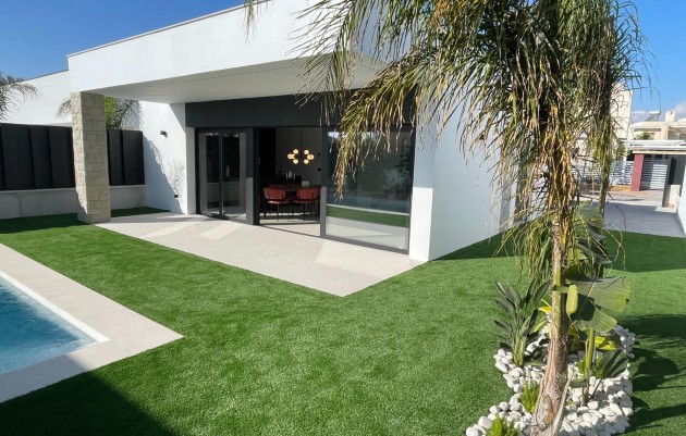 Nieuwbouw - Villa - Molina De Segura - Urb. La Quinta