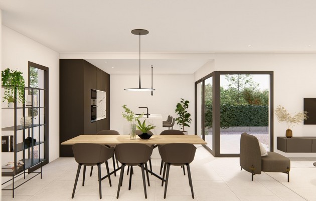 Nieuwbouw - Villa - Molina De Segura - Urb. La Quinta