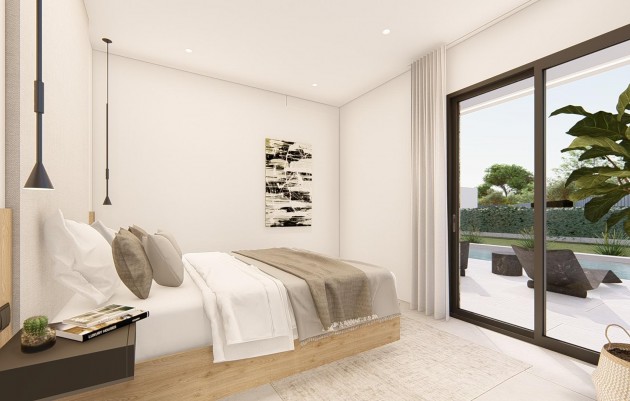 Nieuwbouw - Villa - Molina De Segura - Urb. La Quinta