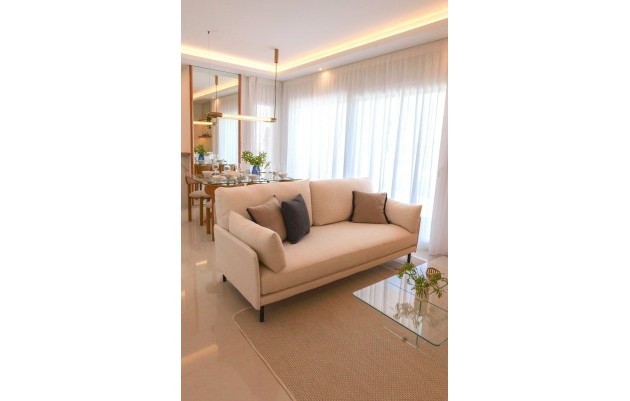 Nieuwbouw - Top Floor Bungalow - Rojales - DOÑA PEPA