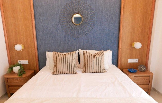 Nieuwbouw - Top Floor Bungalow - Rojales - DOÑA PEPA