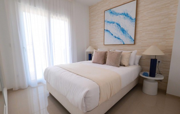 Nieuwbouw - Top Floor Bungalow - Rojales - DOÑA PEPA