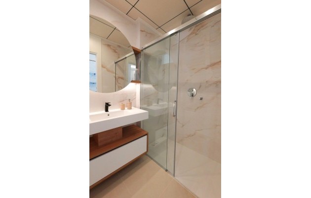 Nieuwbouw - Top Floor Bungalow - Rojales - DOÑA PEPA