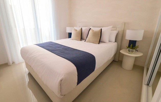 Nieuwbouw - Top Floor Bungalow - Rojales - DOÑA PEPA