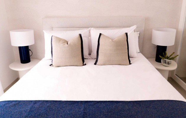 Nieuwbouw - Top Floor Bungalow - Rojales - DOÑA PEPA