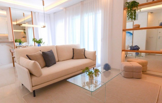 Nieuwbouw - Ground Floor Bungalow - Rojales - DOÑA PEPA