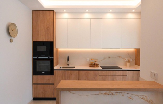 Nieuwbouw - Ground Floor Bungalow - Rojales - DOÑA PEPA