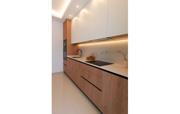 Nieuwbouw - Ground Floor Bungalow - Rojales - DOÑA PEPA