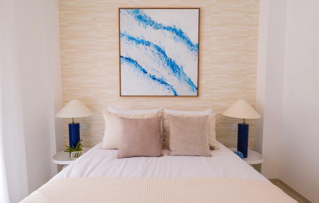 Nieuwbouw - Ground Floor Bungalow - Rojales - DOÑA PEPA