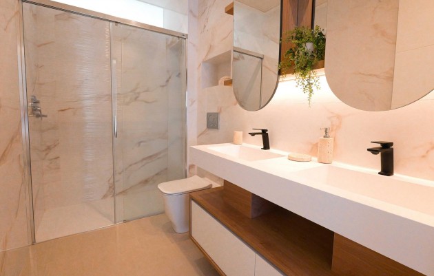 Nieuwbouw - Ground Floor Bungalow - Rojales - DOÑA PEPA