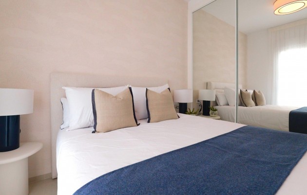 Nieuwbouw - Ground Floor Bungalow - Rojales - DOÑA PEPA