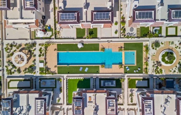 Nieuwbouw - Ground Floor Bungalow - Rojales - DOÑA PEPA