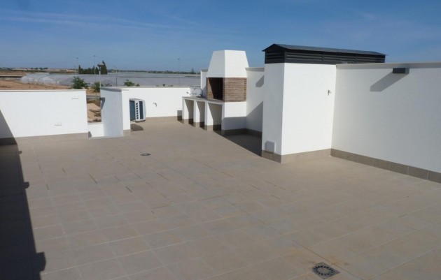 Nueva construcción  - Town House - Pilar de la Horadada