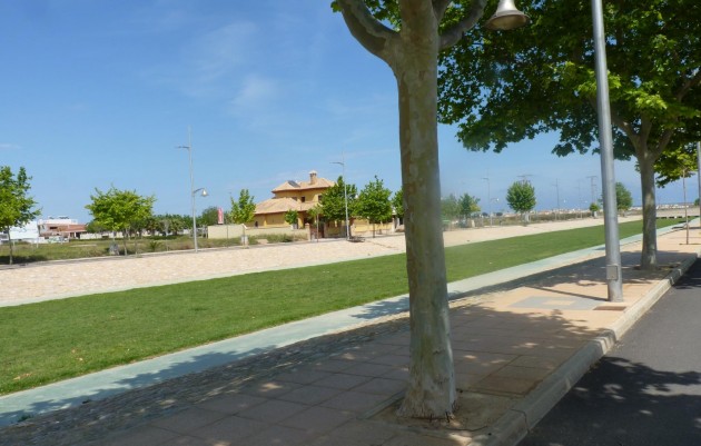 Nueva construcción  - Town House - Pilar de la Horadada