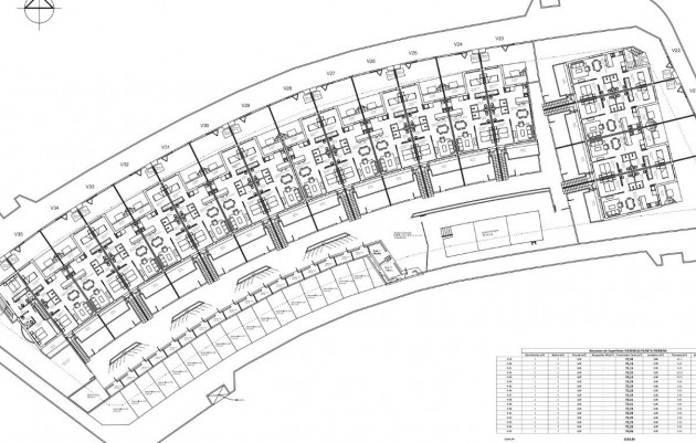Nueva construcción  - Town House - Pilar de la Horadada