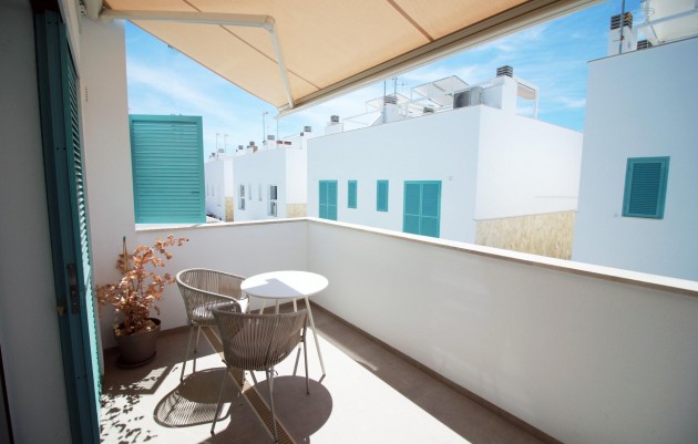 Nieuwbouw - Top Floor Bungalow - Pilar de la Horadada - Torre De La Horadada