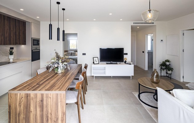 Nieuwbouw - Top Floor Bungalow - Pilar de la Horadada - Torre De La Horadada