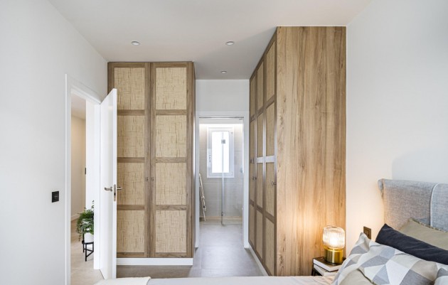 Nieuwbouw - Top Floor Bungalow - Pilar de la Horadada - Torre De La Horadada