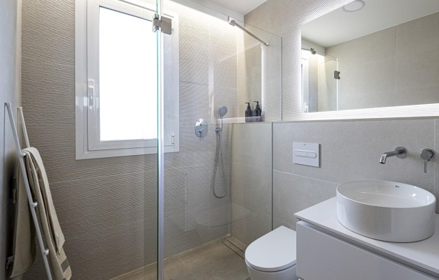 Nieuwbouw - Top Floor Bungalow - Pilar de la Horadada - Torre De La Horadada