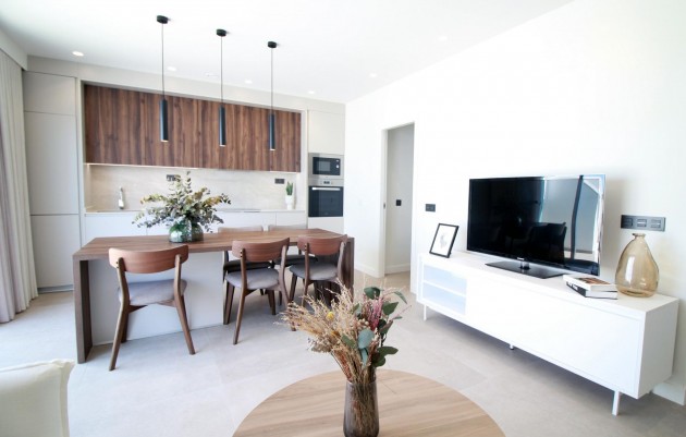 Nieuwbouw - Top Floor Bungalow - Pilar de la Horadada - Torre De La Horadada