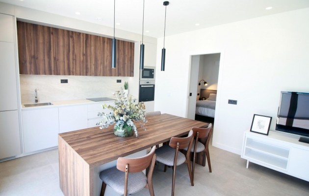 Nieuwbouw - Top Floor Bungalow - Pilar de la Horadada - Torre De La Horadada