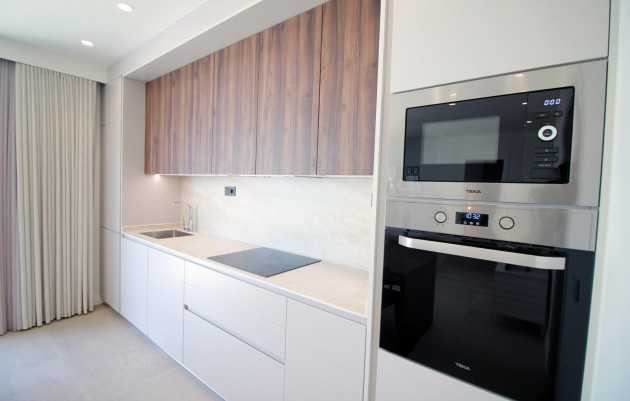 Nieuwbouw - Top Floor Bungalow - Pilar de la Horadada - Torre De La Horadada