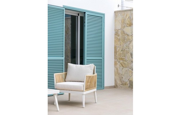 Nieuwbouw - Ground Floor Bungalow - Pilar de la Horadada - Torre De La Horadada