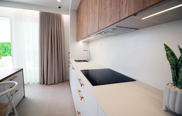 Nieuwbouw - Ground Floor Bungalow - Pilar de la Horadada - Torre De La Horadada