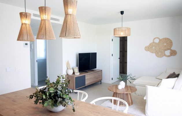 Nieuwbouw - Ground Floor Bungalow - Pilar de la Horadada - Torre De La Horadada