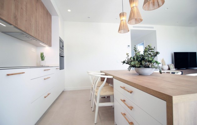 Nieuwbouw - Ground Floor Bungalow - Pilar de la Horadada - Torre De La Horadada