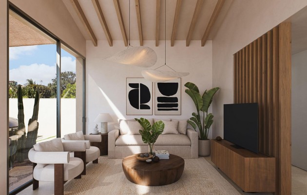 Nouvelle construction - Villa - Cabo de Palos - Cala Flores