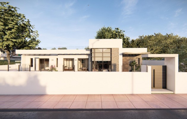 Nouvelle construction - Villa - Ciudad Quesada - Doña pepa