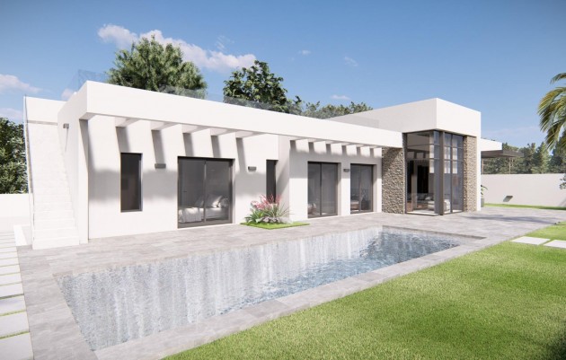 Nouvelle construction - Villa - Ciudad Quesada - Doña pepa