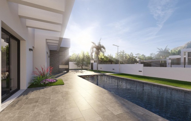 Nouvelle construction - Villa - Ciudad Quesada - Doña pepa