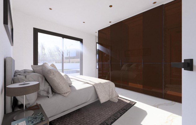 Nouvelle construction - Villa - Ciudad Quesada - Doña pepa